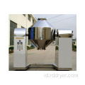 Mesin Vacuum Drying Rotary Tanpa Sudut Mati